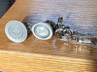 Pewter Mice Figurines