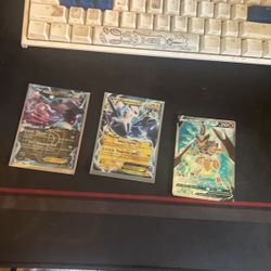pokemon ex cards
