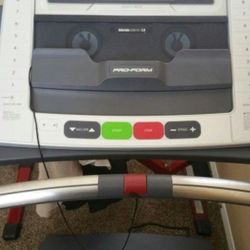 Heavy Duty Treadmill & Delivery 