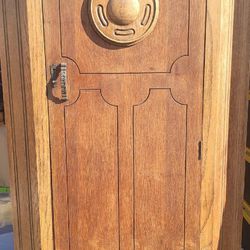 Antique Armoire 