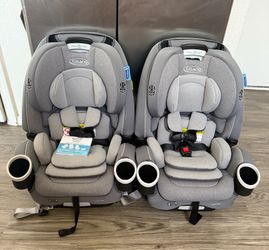 NEW! Graco 4Ever DLX 4:1 Convertible Car Seat **$195 EACH**
