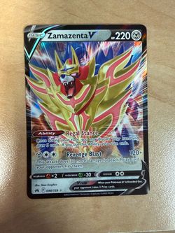 Zamazenta V