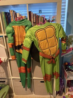 Ninja Turtle Costume 