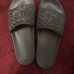 Gucci Slides