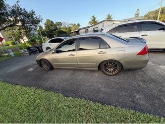 2007 Honda Accord