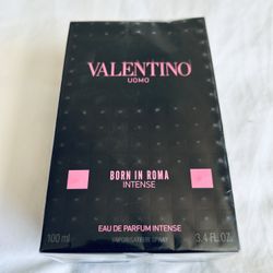 Valentino Intense Perfume 100ml New Sealed