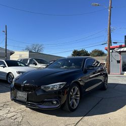 2019 BMW 4 Series 430i xDrive 