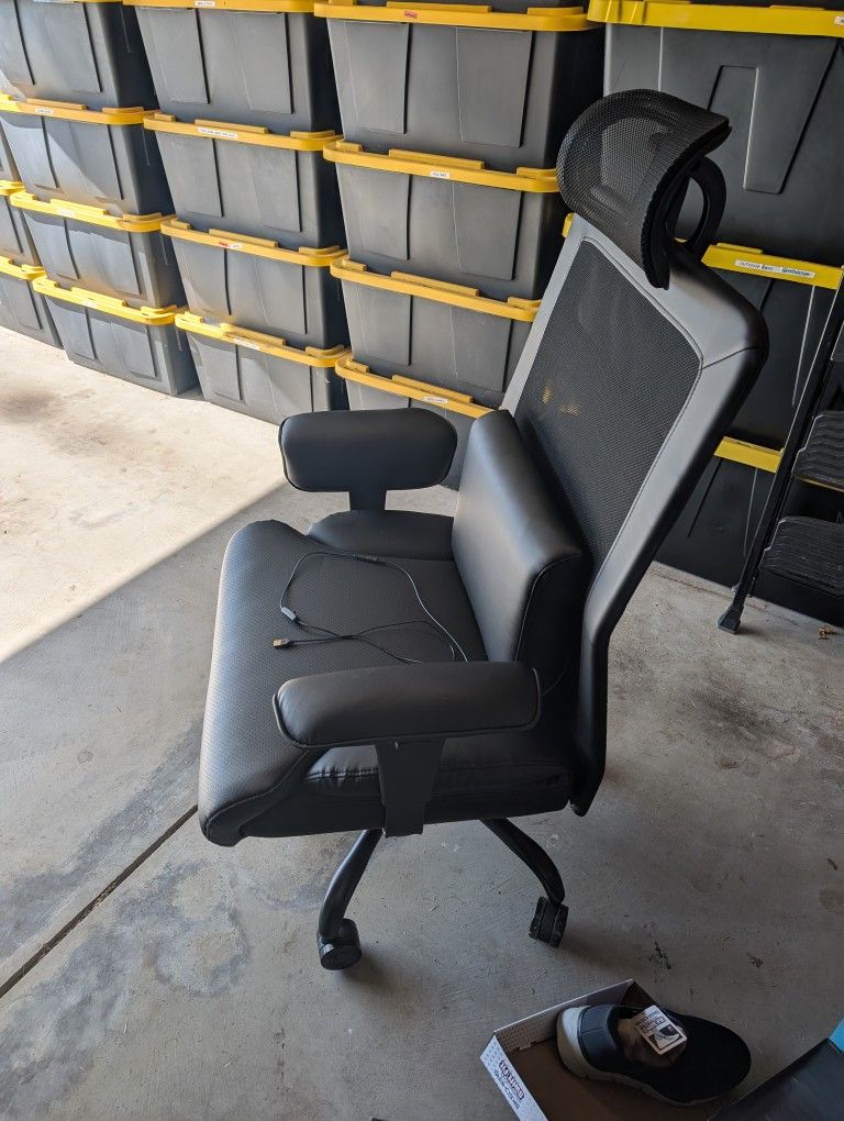 Heavy Duty Office Chair With Wheels