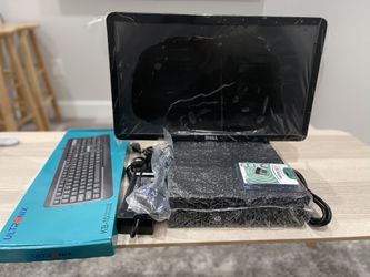 HP Elitedesk 800 G1 USFF - Desktop, Monitor - New