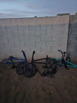 bmx parts