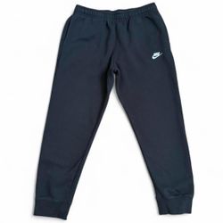 Nike Sportswear black Club Fleece Jogger pants