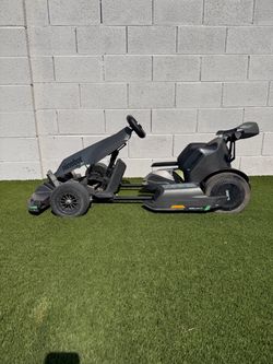 Segway Ninebot Electric Go-Kart Pro