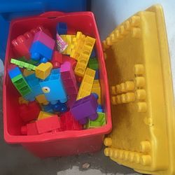 🔥🔥caja De Bloques 🚨