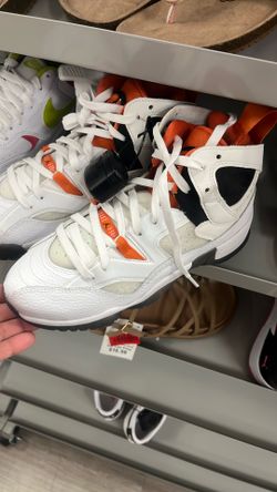 New Jordan’s 6 Half