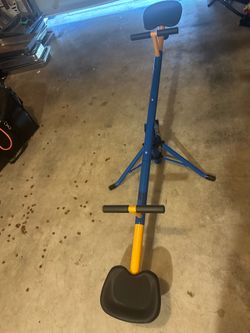 Teeter totter