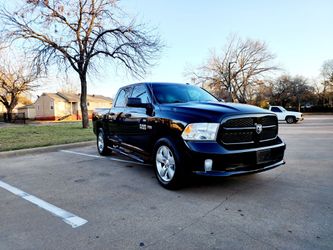 2016 Dodge Ram