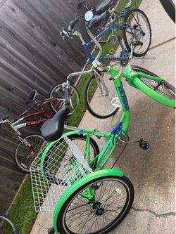 Mooncool bike