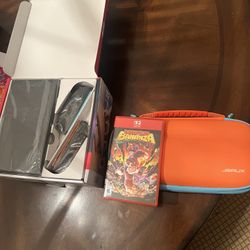 Nintendo Switch 2 bundled with Donkey Kong Bananza Game And Carrying Case