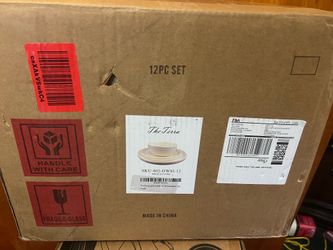 Ceramic Dinnerware Sets