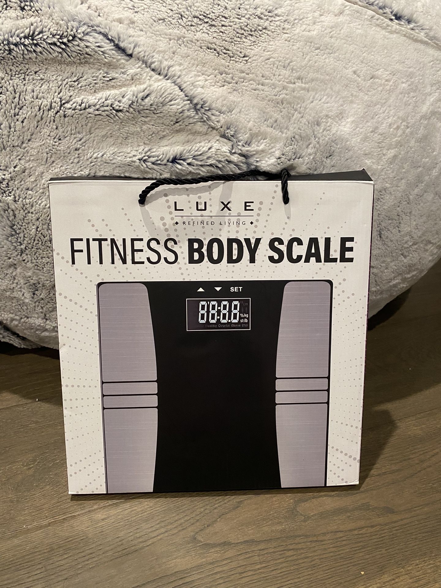 Digital Body Scale
