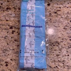 Case of 24 Medline Deluxe Perineal Visit > Cold Pads With Adhesive Strip, 4.5" X...