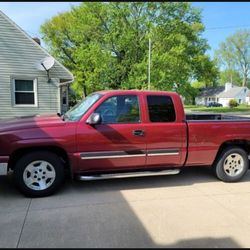 2007 Chevrolet Silverado 1500
