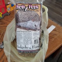 Free Hedgehog Food