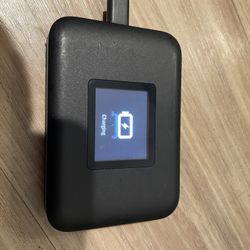 AT&T Hotspot Complete With SIM - Works Perfectly!