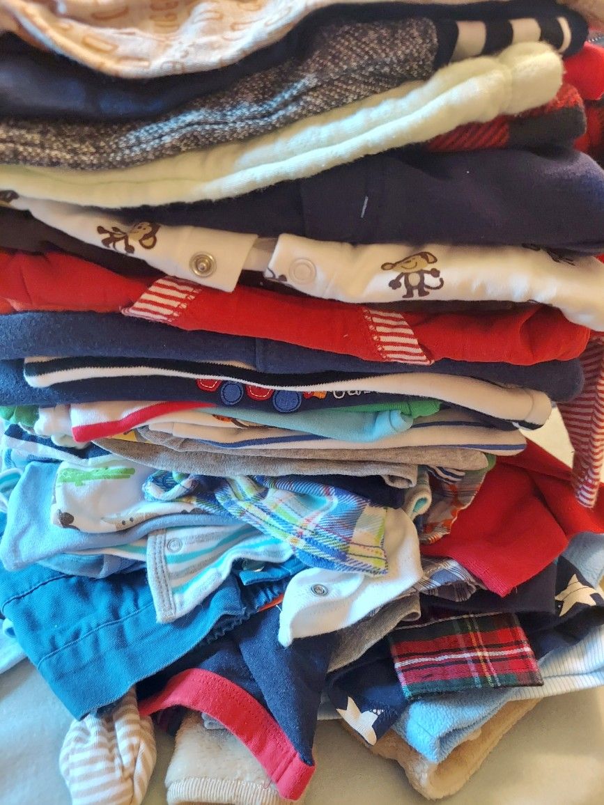 Baby Clothes Boys 3 Months-12 Months 