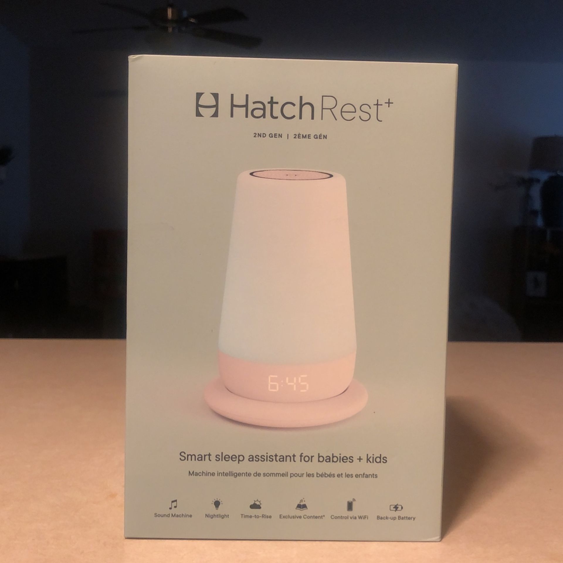 Hatch Rest
