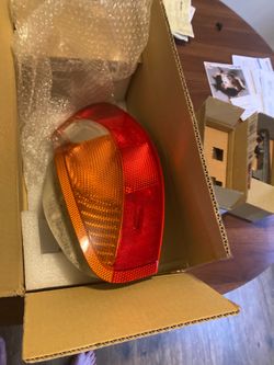 Original 2002 Porsche 986 Taillights $100 for both