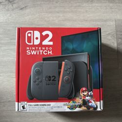 Nintendo Switch 2 