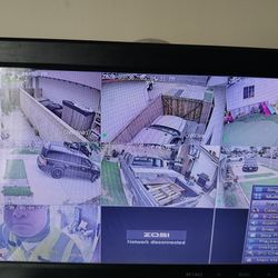 Security Cameras