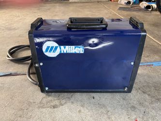 Miller 200 stick & tig welder