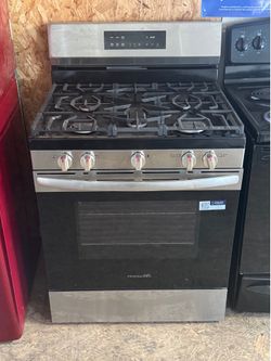 5 Burner Gas Stovetop Range