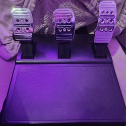 Thrustmaster Driving Simulator  3 Piece Set