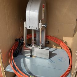 Brand New Commercial Meat  Slicer For $180