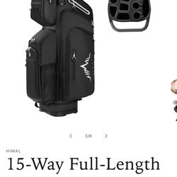 Himal Golf Bag 