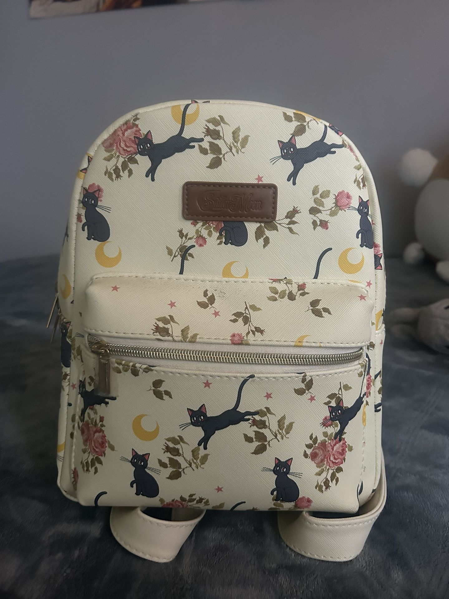 Sailor Moon  Small Backpack 