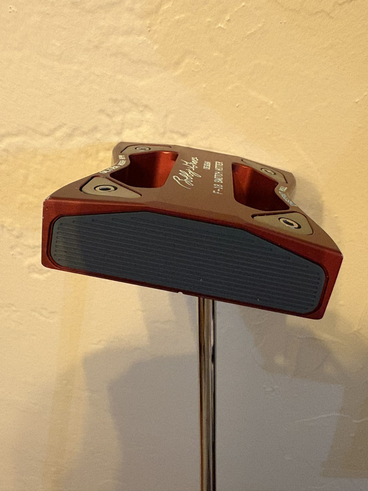 45 Inch Bobby Grave Switch Hitter Putter