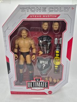 WWE Stone Cold Steve Austin