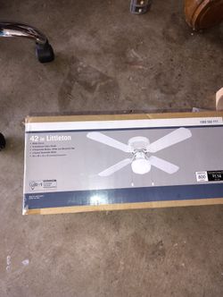 42 Inch Fan