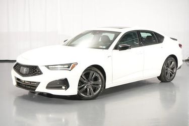 2023 Acura Tlx Sh-Awd