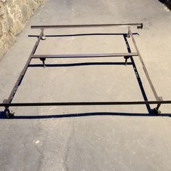Very Good Condition King Size Bed Frame 