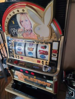 Slot Machine takes Tokens I don't Have the Key As IS