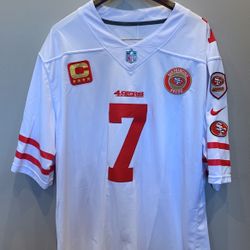 NFL Jersey New XL Nike San Francisco 49ers Colin Kaepernick for Sale in  Paterson, NJ - OfferUp