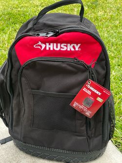 Husky Brand Tool Backpack 16”
