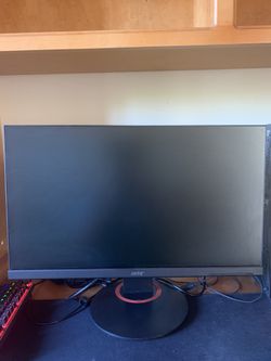 Acer 240 Hertz’s Monitor 24.5 Inch