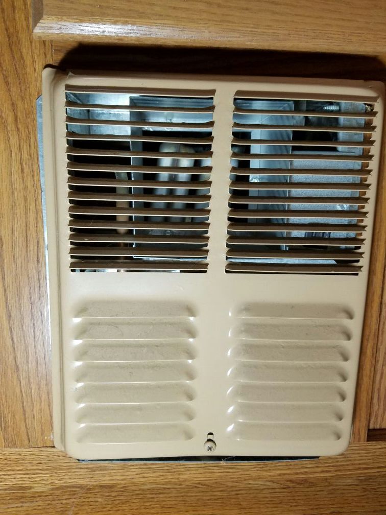 Atwood Hydroflame 7920-II 18,000 BTU LP Propane RV Furnace