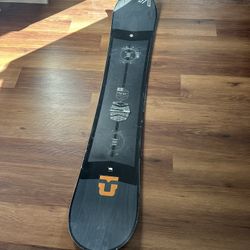 Flow Merc Snowboard 156